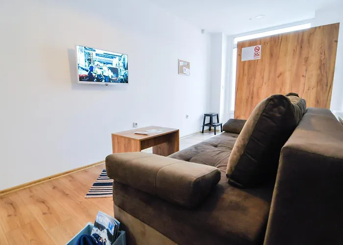 Torus Apartments