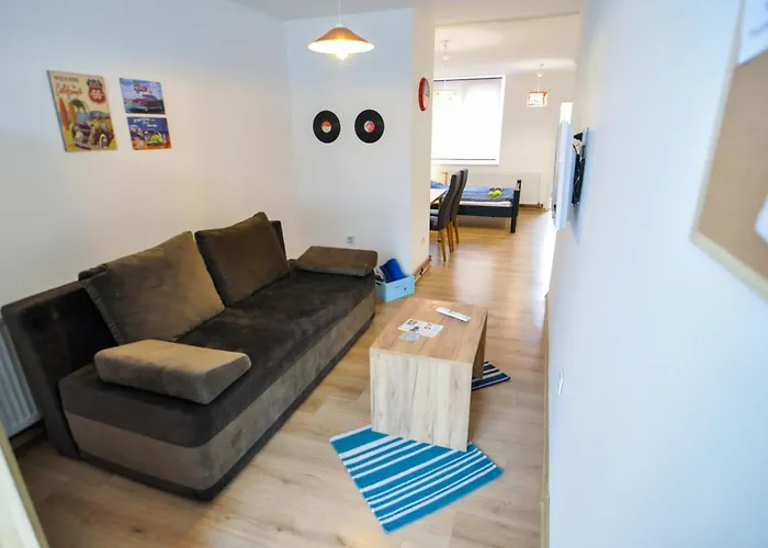 Torus Apartments