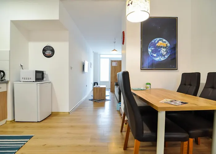 Torus Apartments